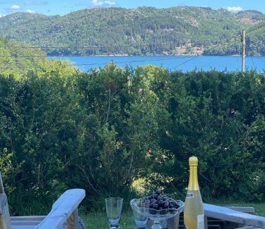 Lyngdal Apartamento | Jåsund SunView
