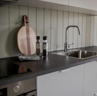 Lyngdal Apartamento | Jåsund SunView