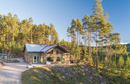 Vradal Casa | Jörd Hytte - 8p - With Sauna & Hot Tub