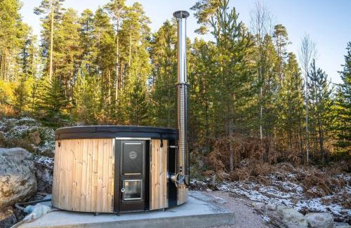 Vradal Casa | Jörd Hytte - 8p - With Sauna & Hot Tub