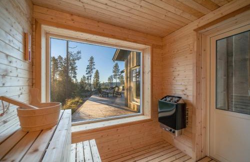 Vradal Casa | Jörd Hytte - 8p - With Sauna & Hot Tub