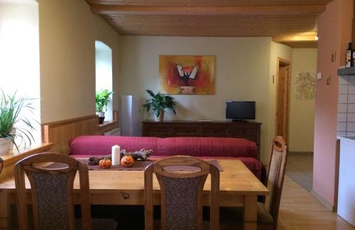 Lohmen Apartamento | Jörgs Ferienwohnung Lohmen