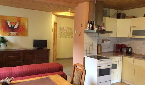 Lohmen Apartamento | Jörgs Ferienwohnung Lohmen