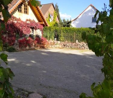 Grunow-Dammendorf Apartamento | Jürjens Hof im Schlaubetal