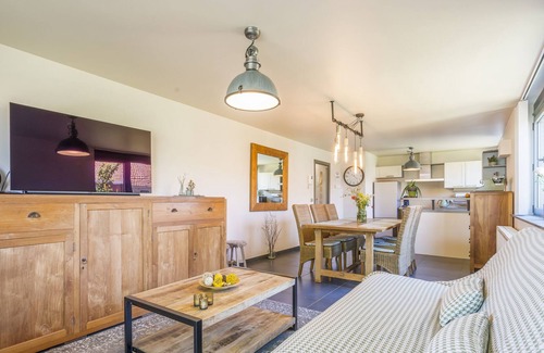 Esen Apartamento | J and R Flanders Fields Holiday Homes - Unit 2