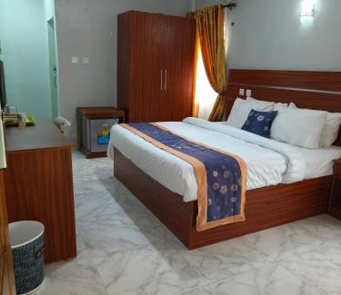 Igando Hotel | J Blitz International Hotel
