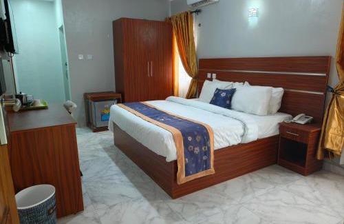 Igando Hotel | J Blitz International Hotel