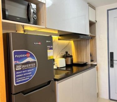 Bakilid Apartamento | J Condotel-J Tower Residences Mandaue