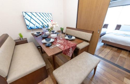 Hakone Apartamento | J,Fine Miyagino 101 - Vacation STAY 27982v
