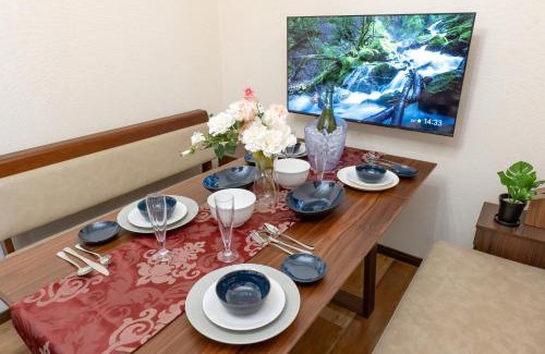 Hakone Apartamento | J,Fine Miyagino 101 - Vacation STAY 27982v