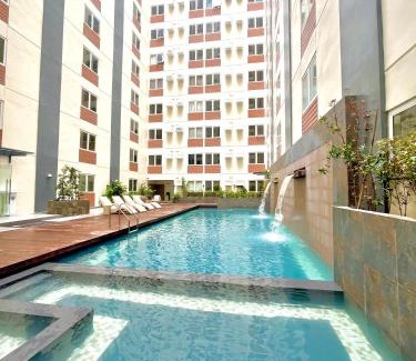 Talon Dos Apartamento | J&J Havenstay Ananda Square