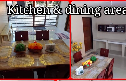 Lucena Casa | J&J Staycation Lucena: "Un hogar lejos del hogar"