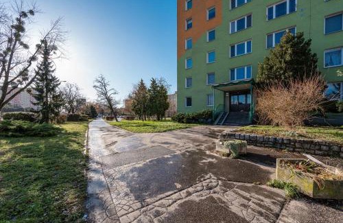 Juh Apartamento | J Komfortný byt na skok od centra