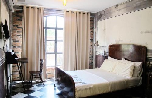 Khlong Ton Sai Cama Y Desayuno | J No.14