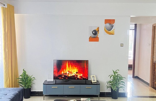Kileleshwa Apartamento | J & R Hideaway