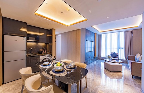 Yuexiu Hotel | J Residence