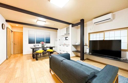 Namba Villa | J S暁宅-三江 mie