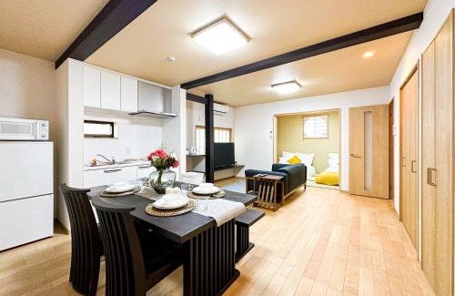 Namba Villa | J S暁宅-三江 mie