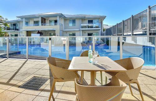 Salamander Bay Apartamento | J's Resort Pacific Blue Swim Up-Unit A