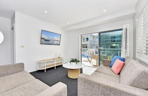 Salamander Bay Apartamento | J's Resort Pacific Blue Swim Up-Unit A