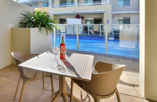 Salamander Bay Apartamento | J's Resort Pacific Blue Swim Up-Studio B