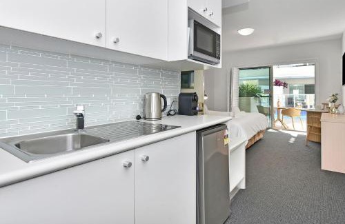 Salamander Bay Apartamento | J's Resort Pacific Blue Swim Up-Studio B