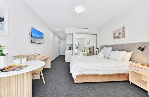 Salamander Bay Apartamento | J's Resort Pacific Blue Swim Up-Studio B