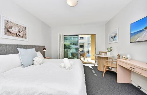 Salamander Bay Apartamento | J's Resort Pacific Blue Swim Up-Studio B