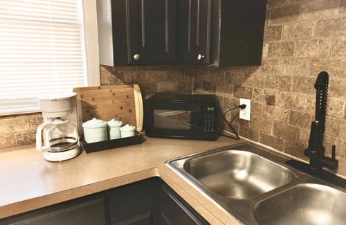 Bossier City Casa | J's Sanctuary
