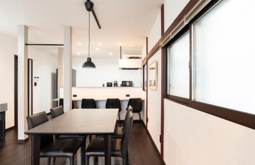 Nagawa Casa | J style villa Sapporo フルリフォーム 長期滞在にもオススメ マーケット近く