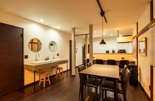 Nagawa Casa | J style villa Sapporo フルリフォーム 長期滞在にもオススメ マーケット近く