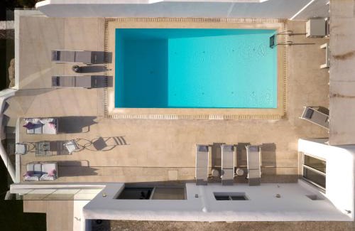 Psarou Villa | J View Villa Mykonos