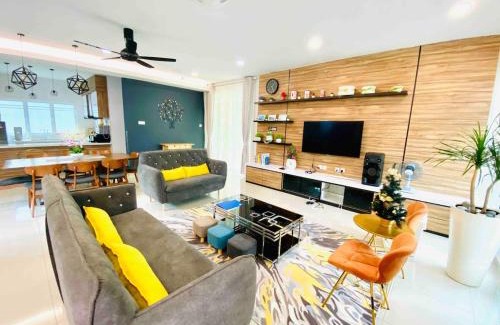 Kampung Pokok Asam Casa | J Villa Langkawi with pool for 16 pax