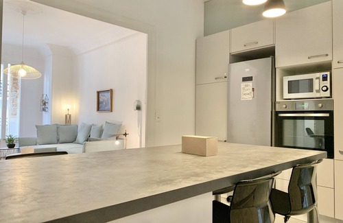 Quartier Hyper-Centre Apartamento | Muy buen apartamento burgués para 6❤️ Estación / Tranvía # J0