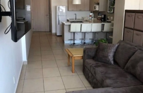 Colonia Centro Apartamento | J1505- 1 BR /1 BTH - Una Habitación Piso, Capacidad 3