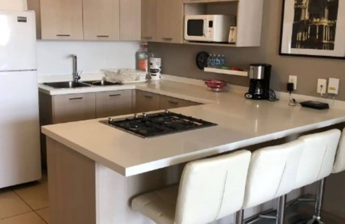 Colonia Centro Apartamento | J1505- 1 BR /1 BTH - Una Habitación Piso, Capacidad 3
