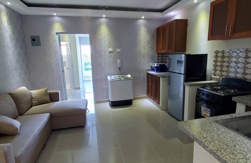 Tropical del Este Apartamento | J2a. Very cozy apartment 10 minutes from airport