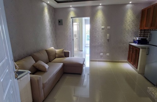 Tropical del Este Apartamento | J2a. Very cozy apartment 10 minutes from airport