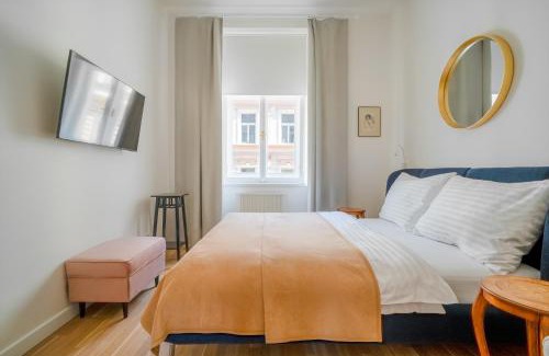 Zizkov Apartamento | J3 Prague Apartments