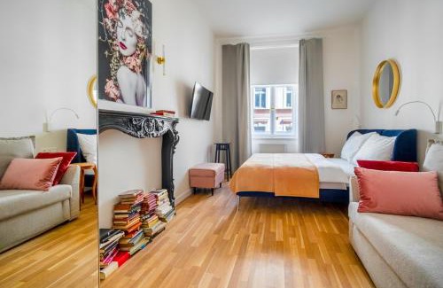 Zizkov Apartamento | J3 Prague Apartments