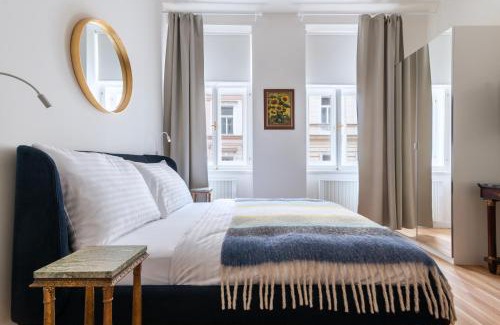 Zizkov Apartamento | J3 Prague Apartments