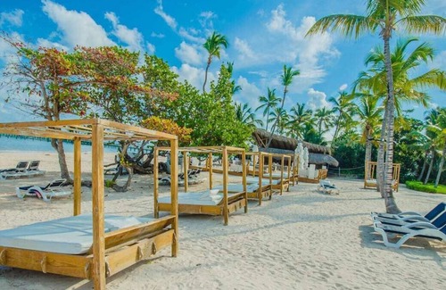 Punta Cana Apartamento | J302 Luxury 🏖 2BDM Beach Apt