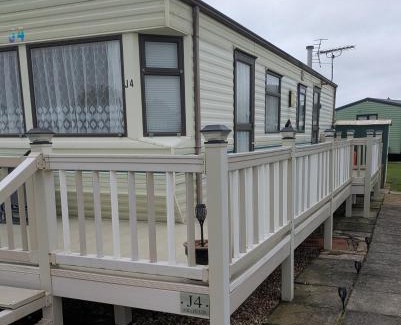 Skegness Chalet De Esquí | J4 Millfields 4 berth lead person must be over 30