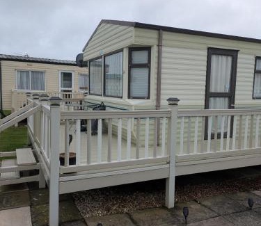 Skegness Chalet De Esquí | J4 Millfields 4 berth lead person must be over 30