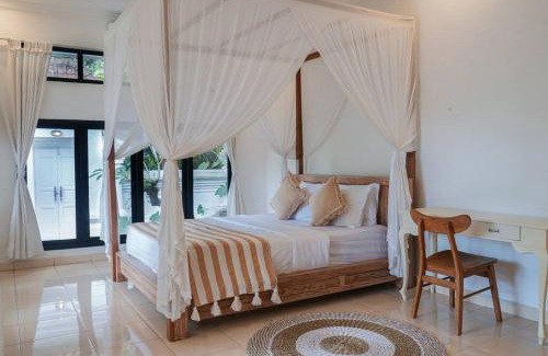 Sambahan Villa | J4 Villa Ubud