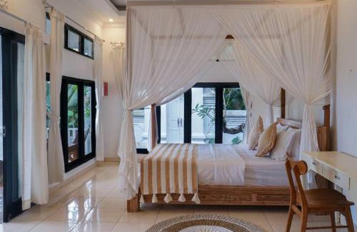 Sambahan Villa | J4 Villa Ubud
