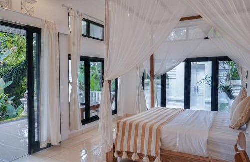 Sambahan Villa | J4 Villa Ubud