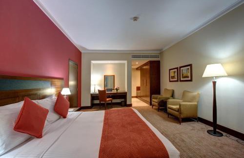 Al Muraqqabat Apartamento | J5 RIMAL Hotel Apartments