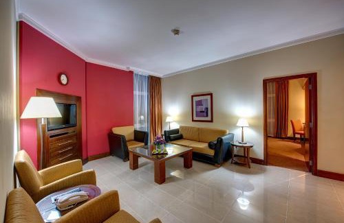 Al Muraqqabat Apartamento | J5 RIMAL Hotel Apartments