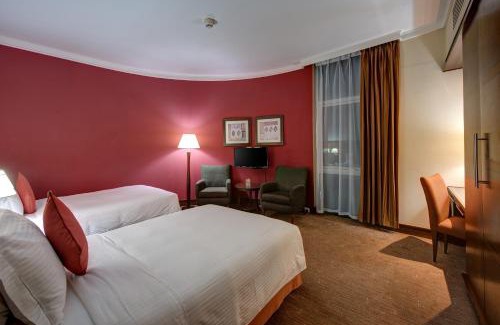 Al Muraqqabat Apartamento | J5 RIMAL Hotel Apartments